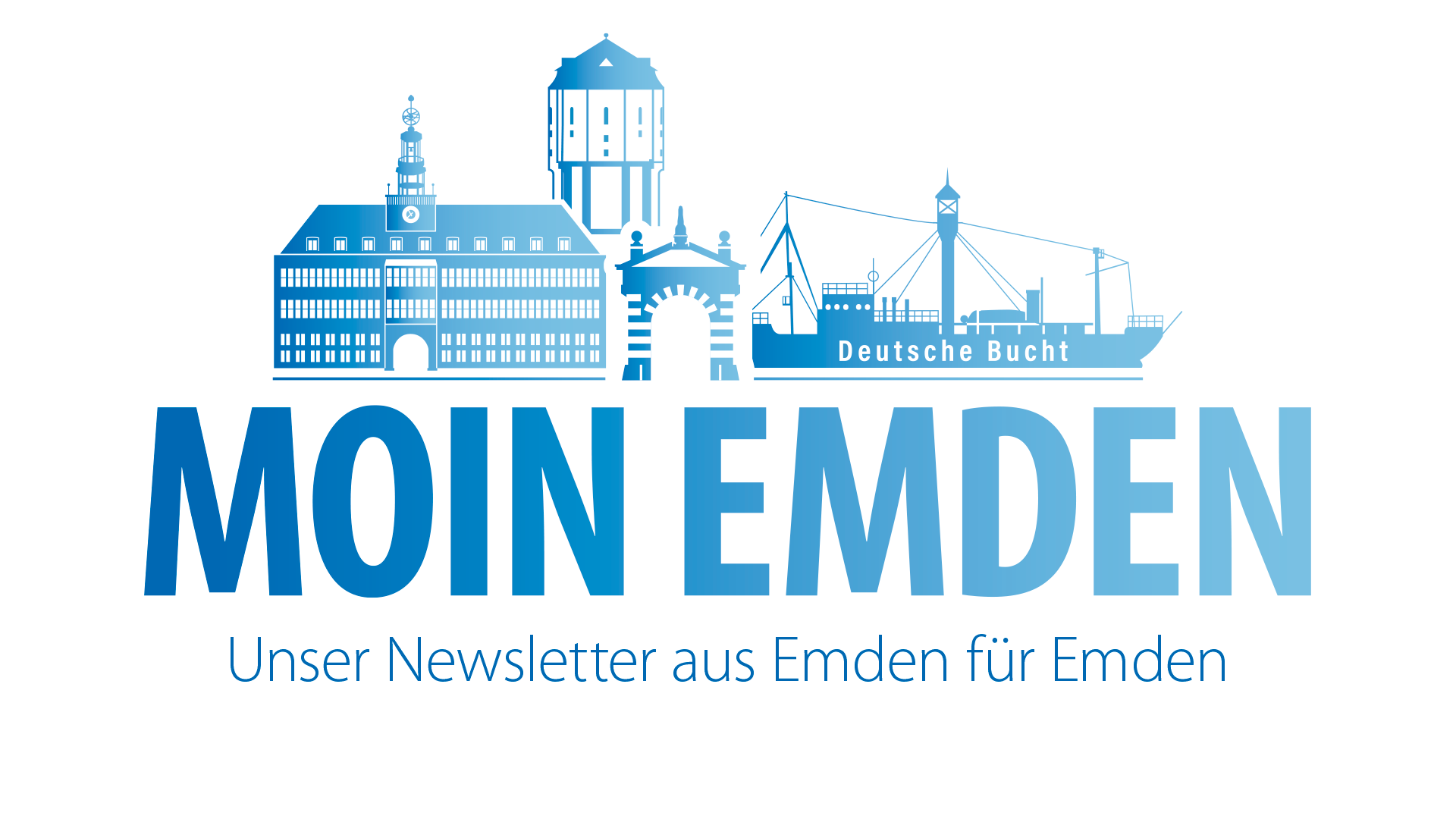 Moin Emden – der Newsletter für Emden, Hinte und Krummhörn